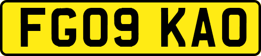 FG09KAO