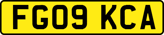 FG09KCA