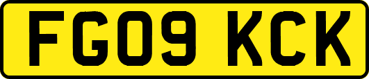 FG09KCK