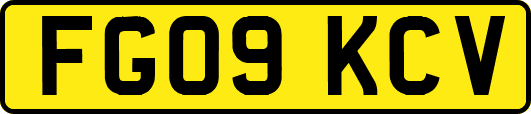 FG09KCV