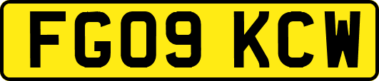 FG09KCW