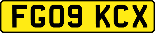 FG09KCX