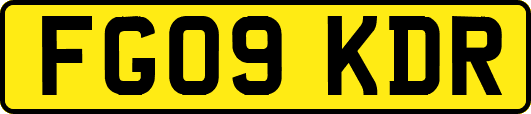 FG09KDR