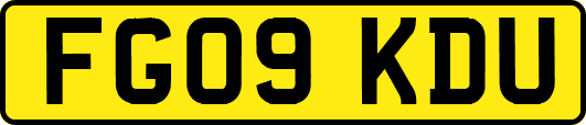 FG09KDU