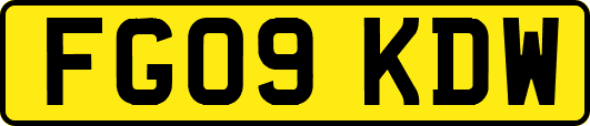 FG09KDW