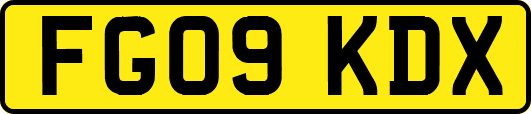 FG09KDX