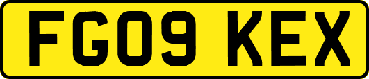FG09KEX