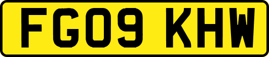 FG09KHW