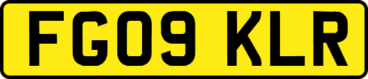 FG09KLR
