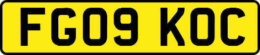 FG09KOC