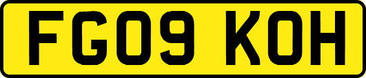 FG09KOH