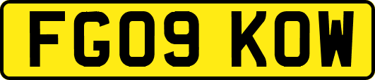 FG09KOW