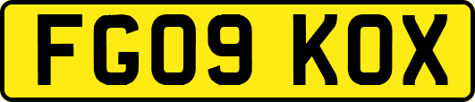 FG09KOX