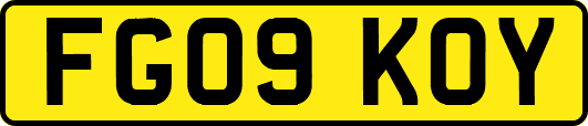 FG09KOY