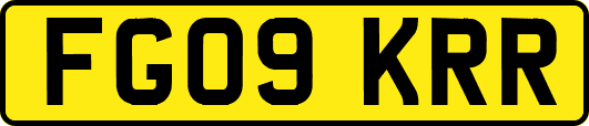 FG09KRR
