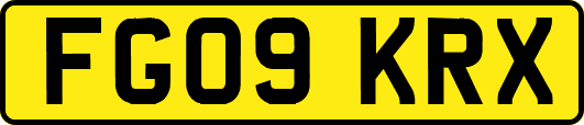 FG09KRX