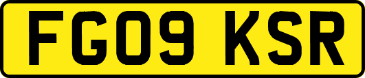 FG09KSR