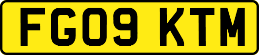 FG09KTM