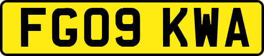 FG09KWA