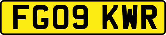 FG09KWR