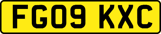 FG09KXC