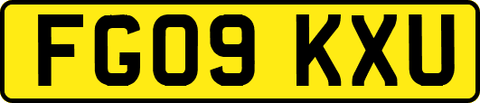 FG09KXU