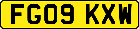 FG09KXW
