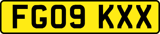 FG09KXX