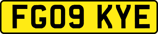 FG09KYE
