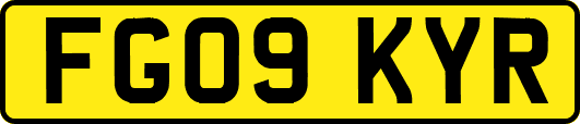 FG09KYR