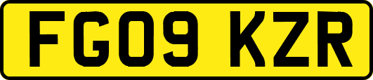 FG09KZR