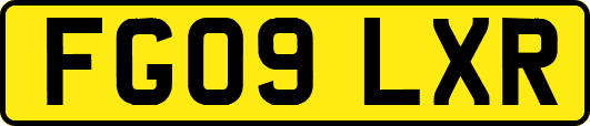 FG09LXR