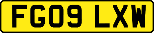 FG09LXW