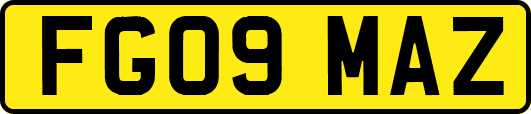 FG09MAZ
