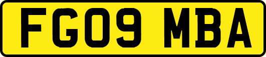 FG09MBA
