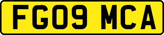 FG09MCA