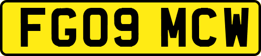 FG09MCW
