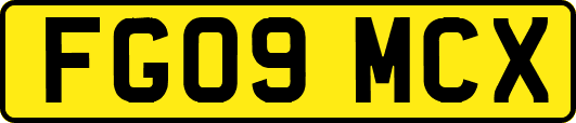 FG09MCX