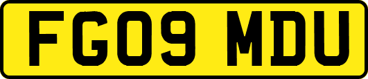 FG09MDU