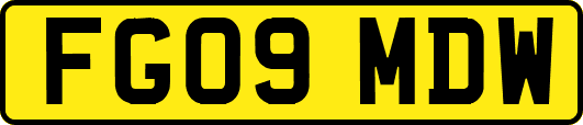 FG09MDW