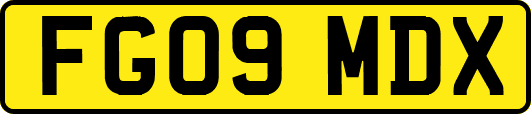 FG09MDX