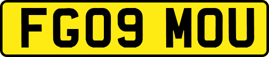 FG09MOU