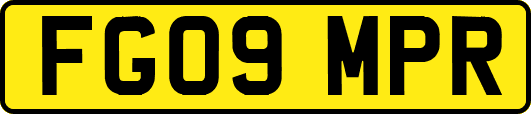 FG09MPR