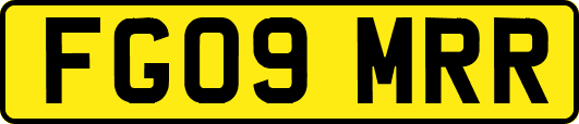 FG09MRR