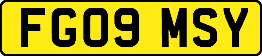 FG09MSY