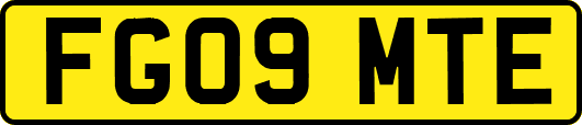 FG09MTE