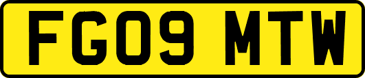 FG09MTW