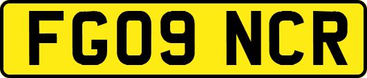 FG09NCR