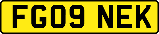 FG09NEK