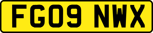 FG09NWX